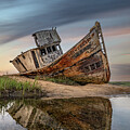 Point Reyes Shipwreck
