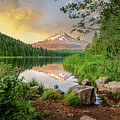 Trillium Lake